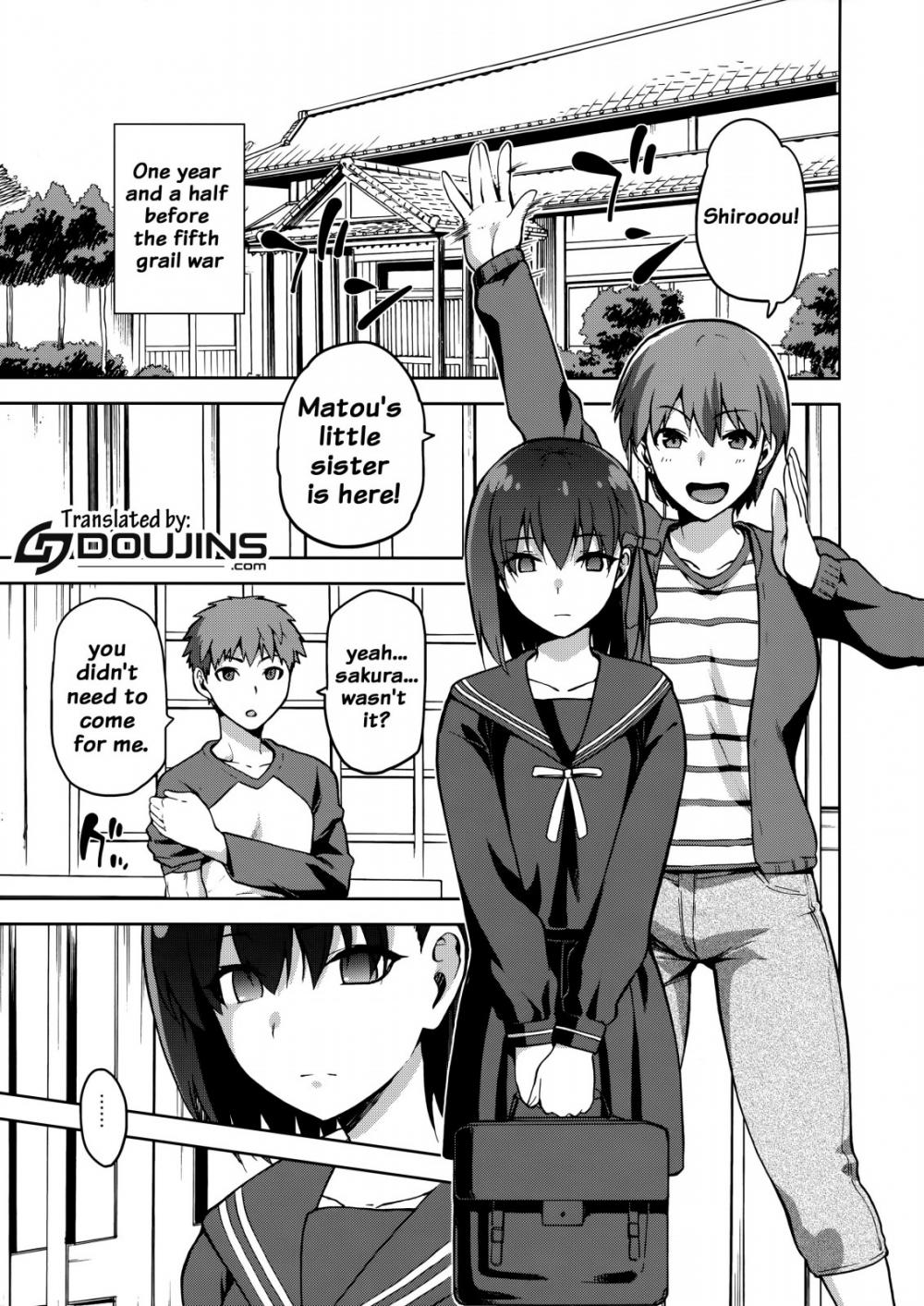Hentai Manga Comic-Sakura Ori-Read-4